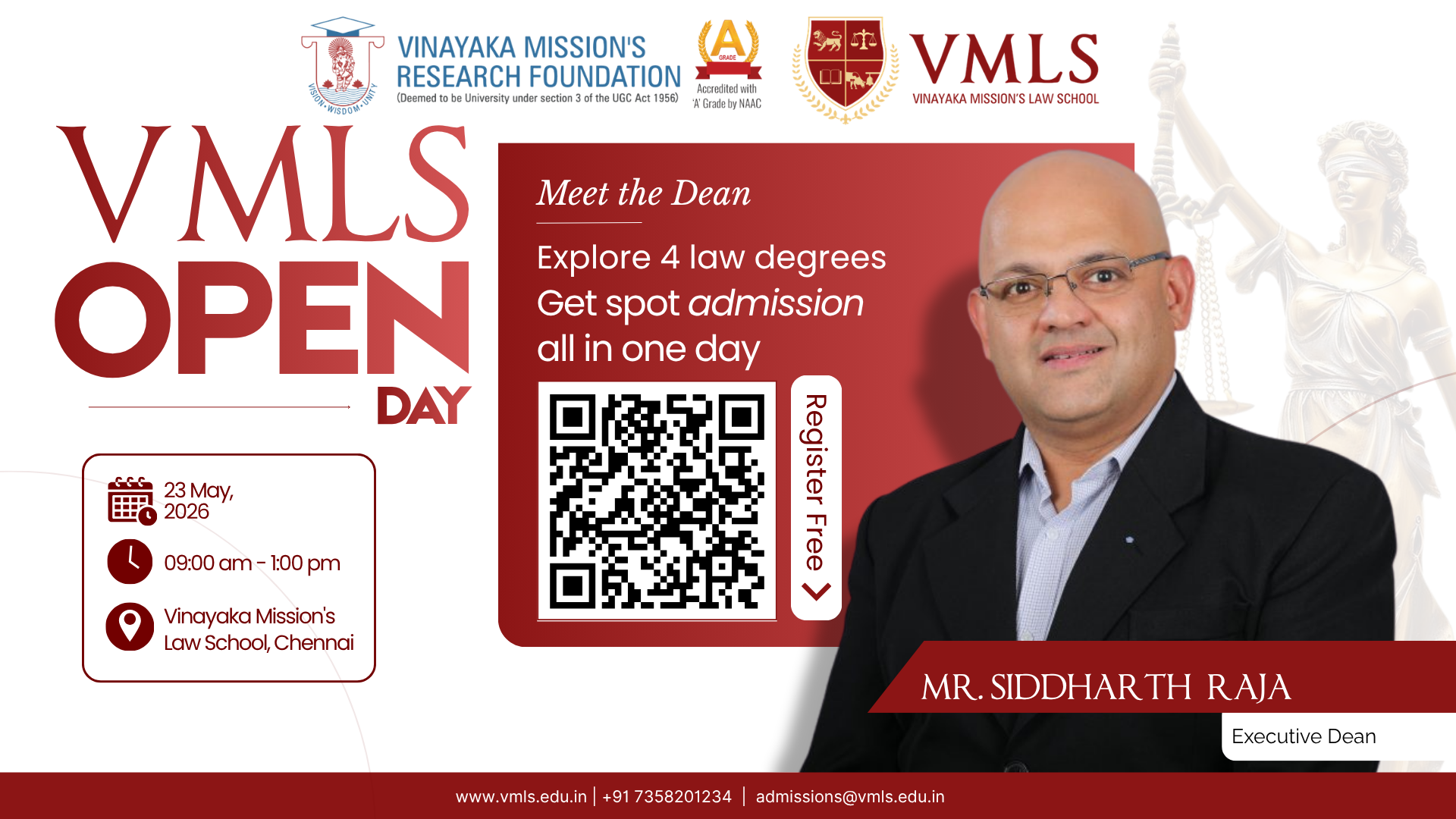 VMLS Open Day 2026